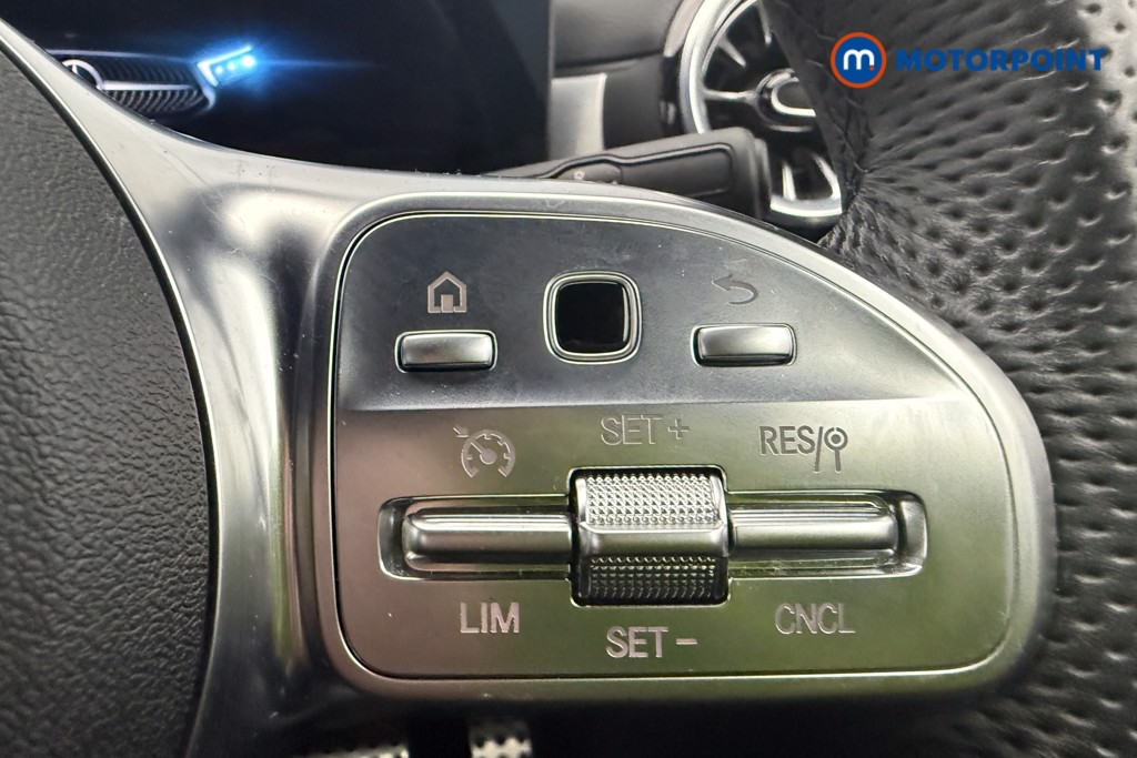 Mercedes-Benz CLA Amg Line Automatic Petrol Coupe - Stock Number (1584863) - 15th supplementary image