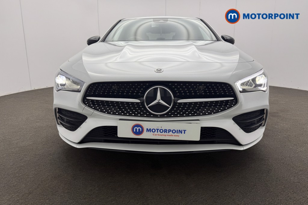 Mercedes-Benz CLA Amg Line Automatic Petrol Coupe - Stock Number (1584863) - 23rd supplementary image