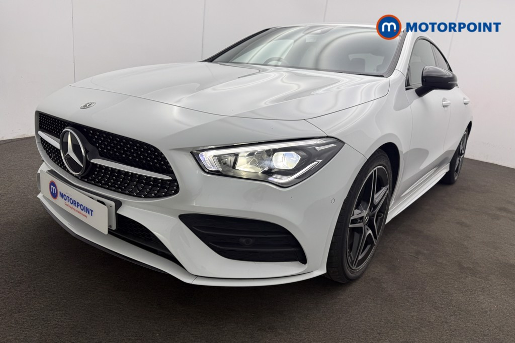 Mercedes-Benz CLA Amg Line Automatic Petrol Coupe - Stock Number (1584863) - 24th supplementary image