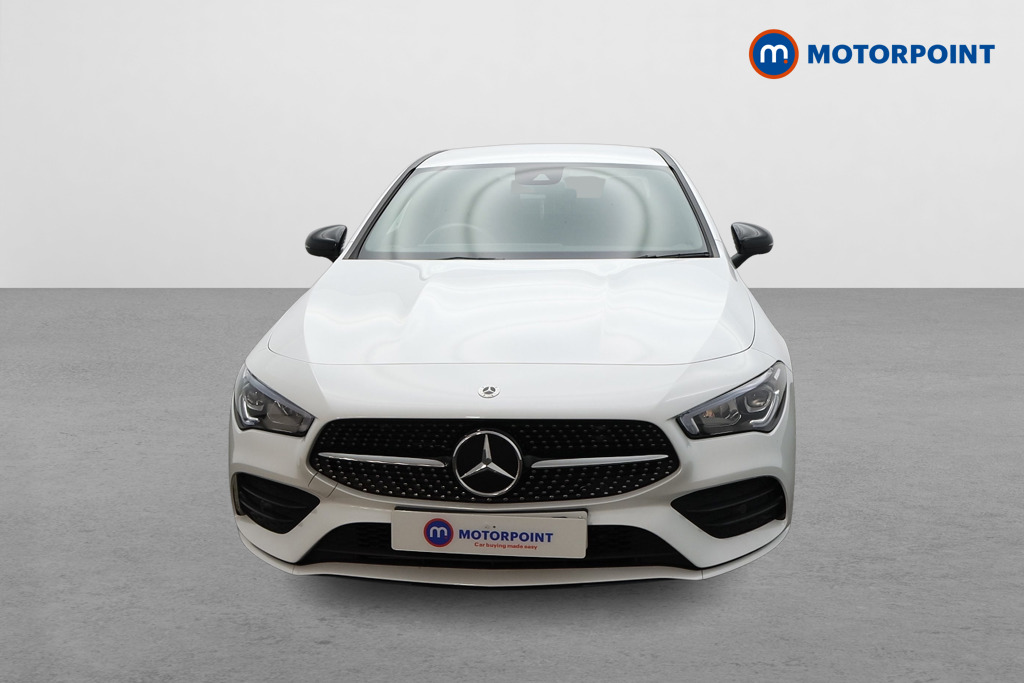 Mercedes-Benz CLA Amg Line Automatic Petrol Coupe - Stock Number (1584863) - Front bumper