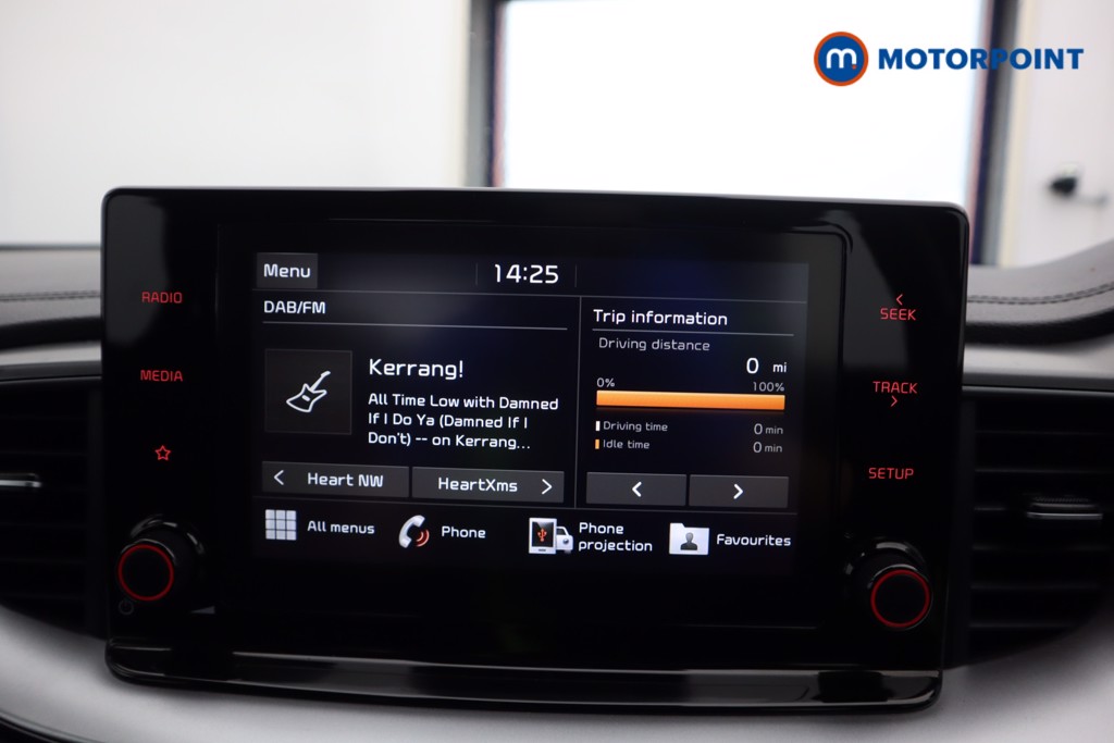 KIA Ceed 2 Manual Diesel Hatchback - Stock Number (1585224) - 10th supplementary image