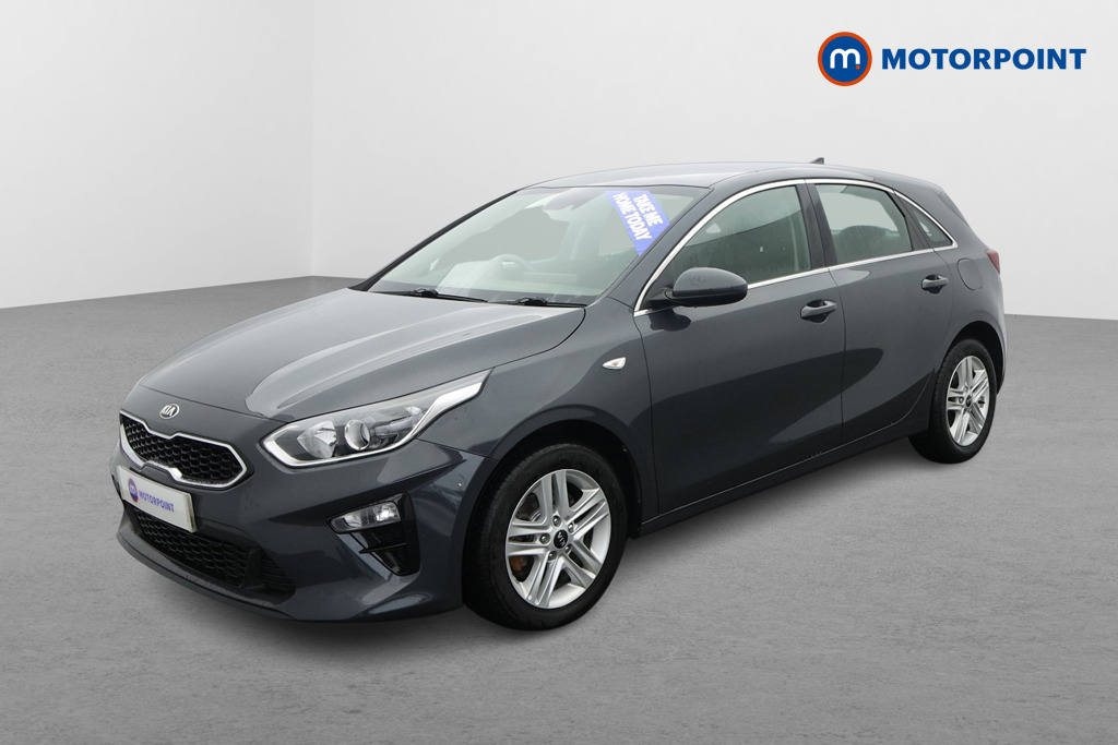 KIA Ceed 2 Manual Diesel Hatchback - Stock Number (1585224) - Passenger side front corner