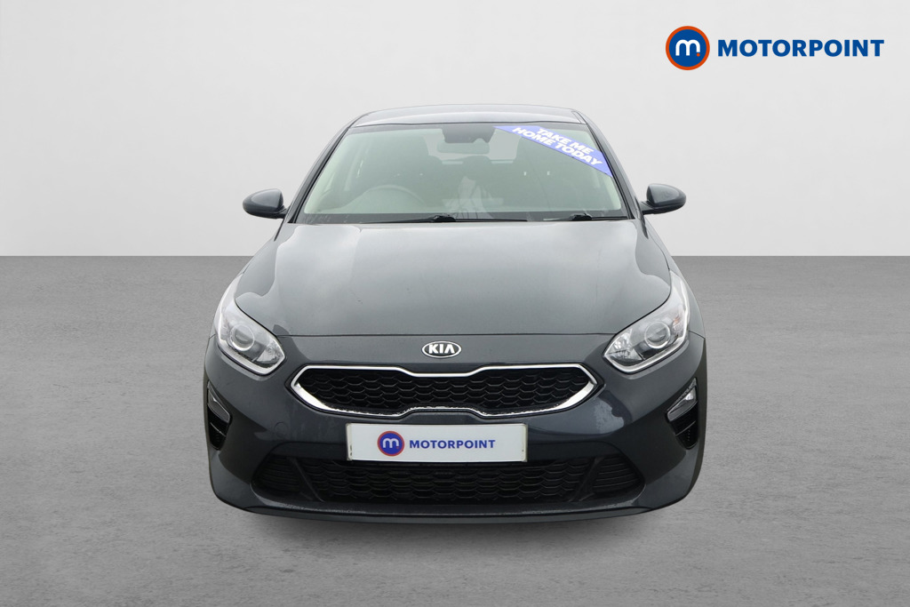 KIA Ceed 2 Manual Diesel Hatchback - Stock Number (1585224) - Front bumper