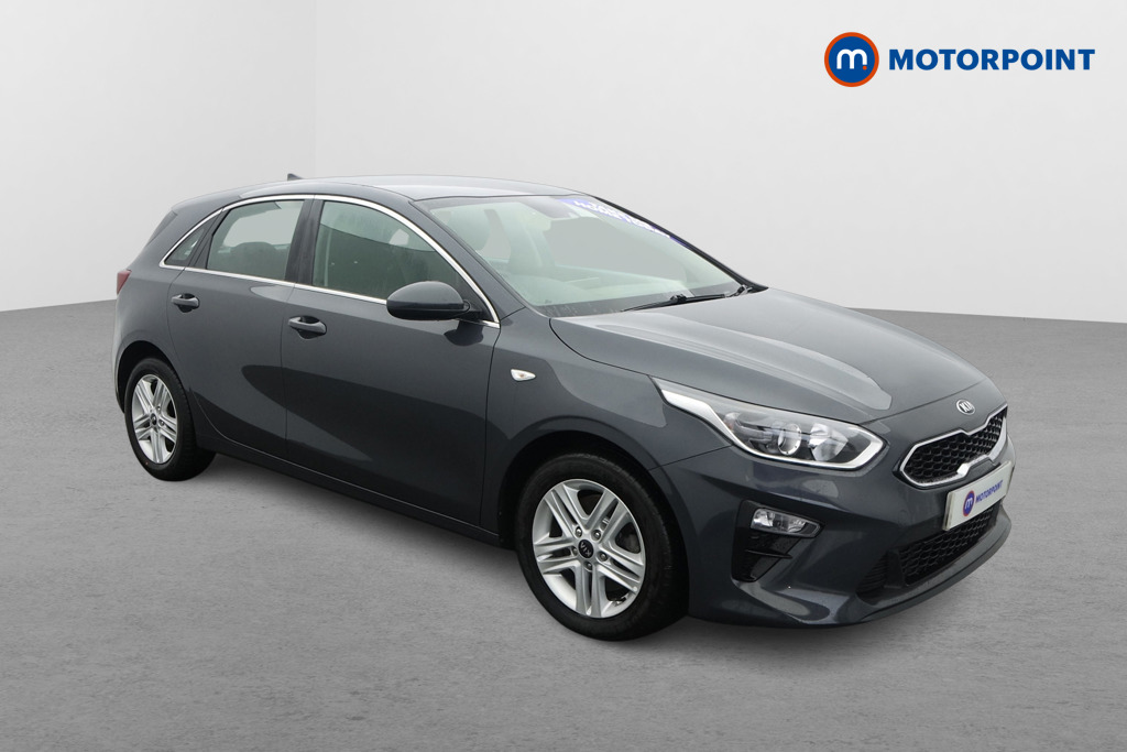 KIA Ceed 2 Manual Diesel Hatchback - Stock Number (1585224) - Drivers side front corner