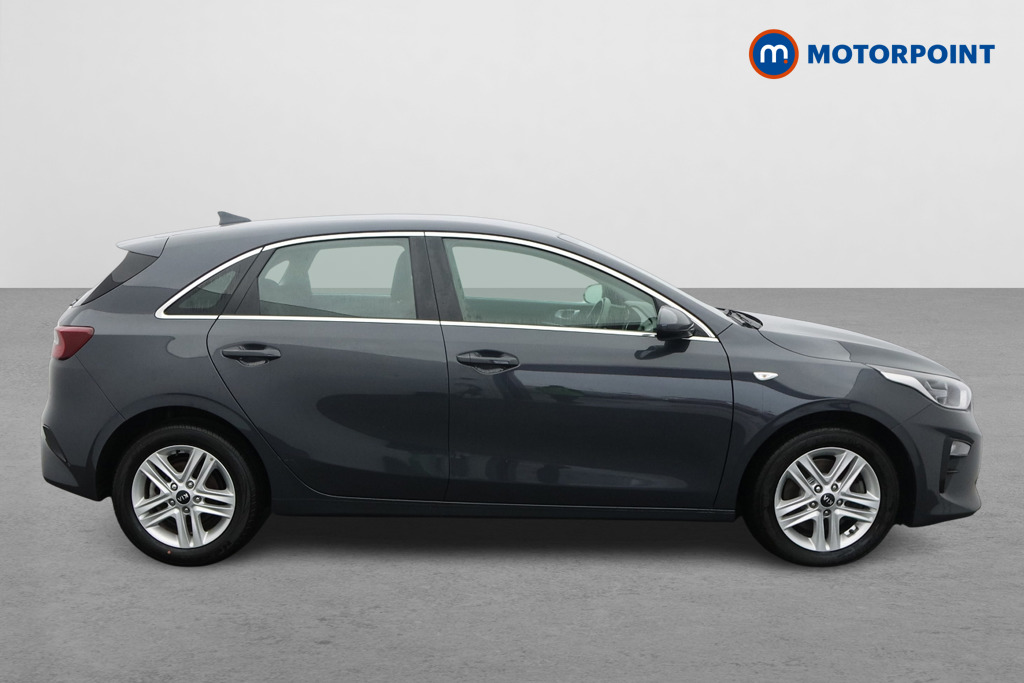 KIA Ceed 2 Manual Diesel Hatchback - Stock Number (1585224) - Drivers side