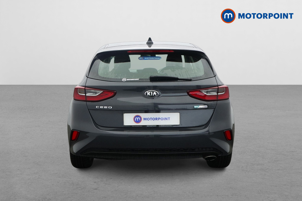 KIA Ceed 2 Manual Diesel Hatchback - Stock Number (1585224) - Rear bumper