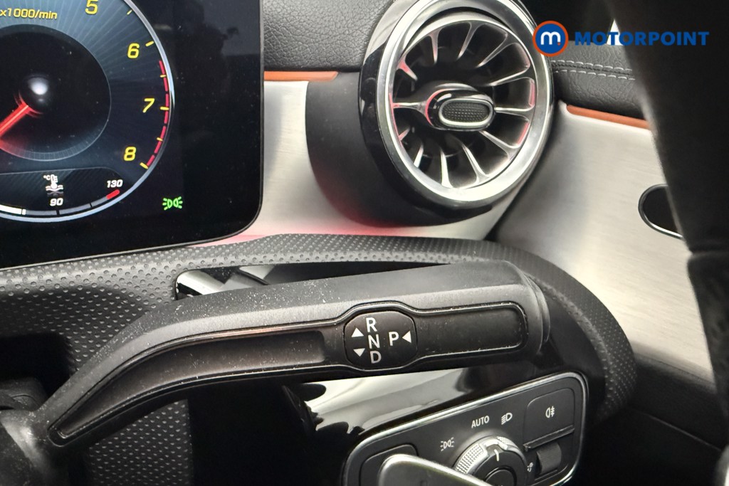 Mercedes-Benz CLA Amg Line Automatic Petrol Coupe - Stock Number (1585344) - 7th supplementary image