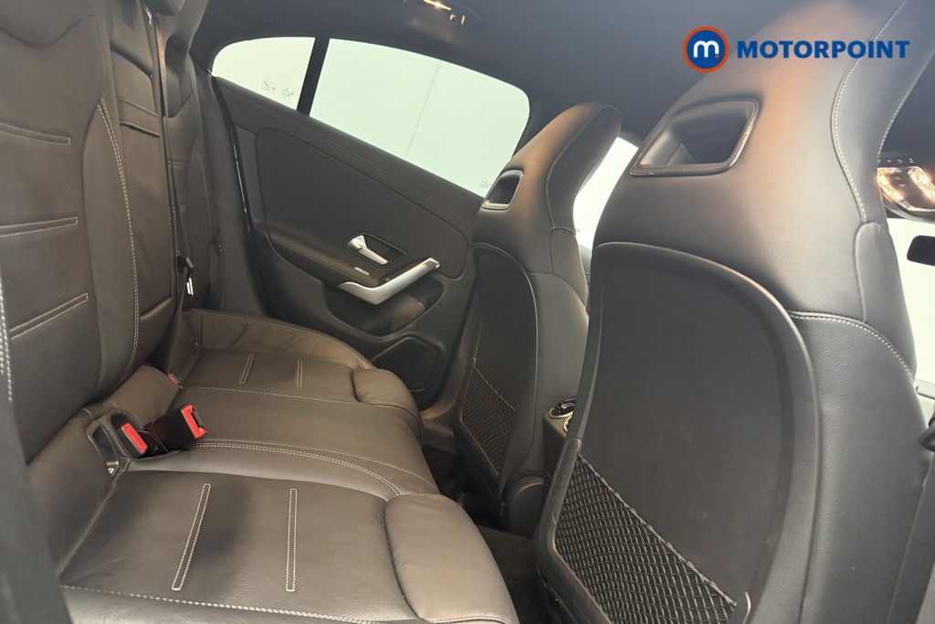Mercedes-Benz CLA Amg Line Automatic Petrol Coupe - Stock Number (1585344) - 9th supplementary image