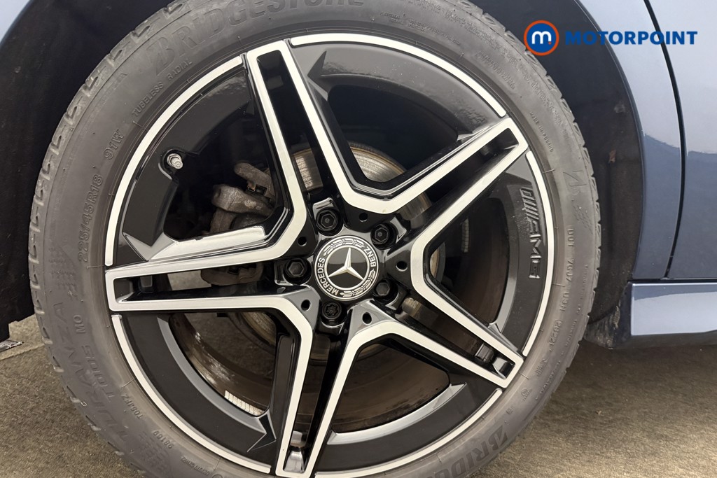 Mercedes-Benz CLA Amg Line Automatic Petrol Coupe - Stock Number (1585344) - 10th supplementary image