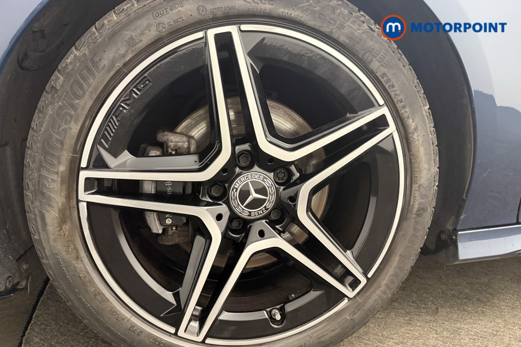 Mercedes-Benz CLA Amg Line Automatic Petrol Coupe - Stock Number (1585344) - 12th supplementary image