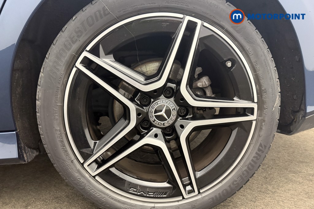 Mercedes-Benz CLA Amg Line Automatic Petrol Coupe - Stock Number (1585344) - 13th supplementary image