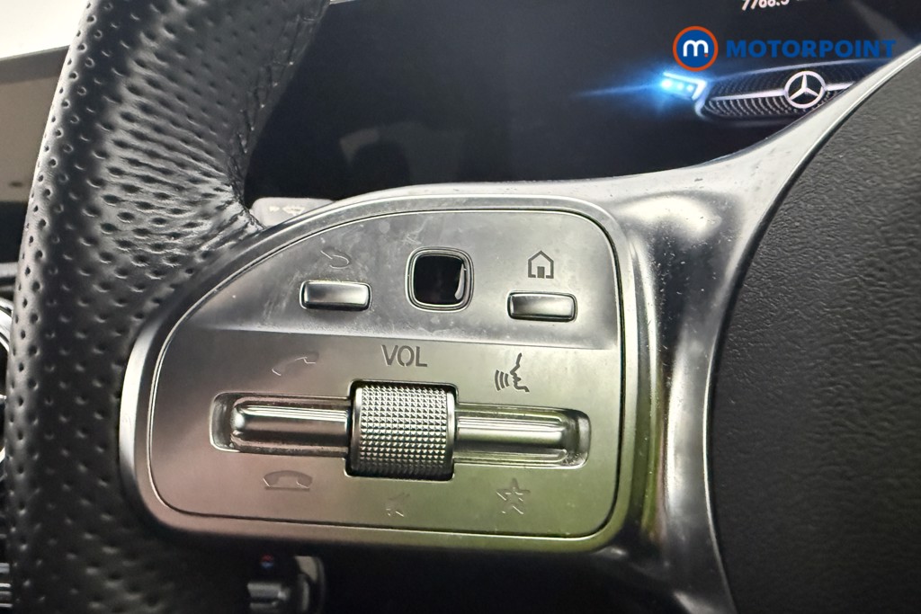 Mercedes-Benz CLA Amg Line Automatic Petrol Coupe - Stock Number (1585344) - 14th supplementary image