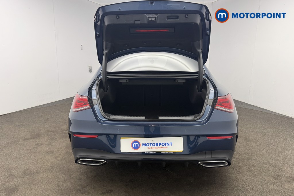 Mercedes-Benz CLA Amg Line Automatic Petrol Coupe - Stock Number (1585344) - 22nd supplementary image