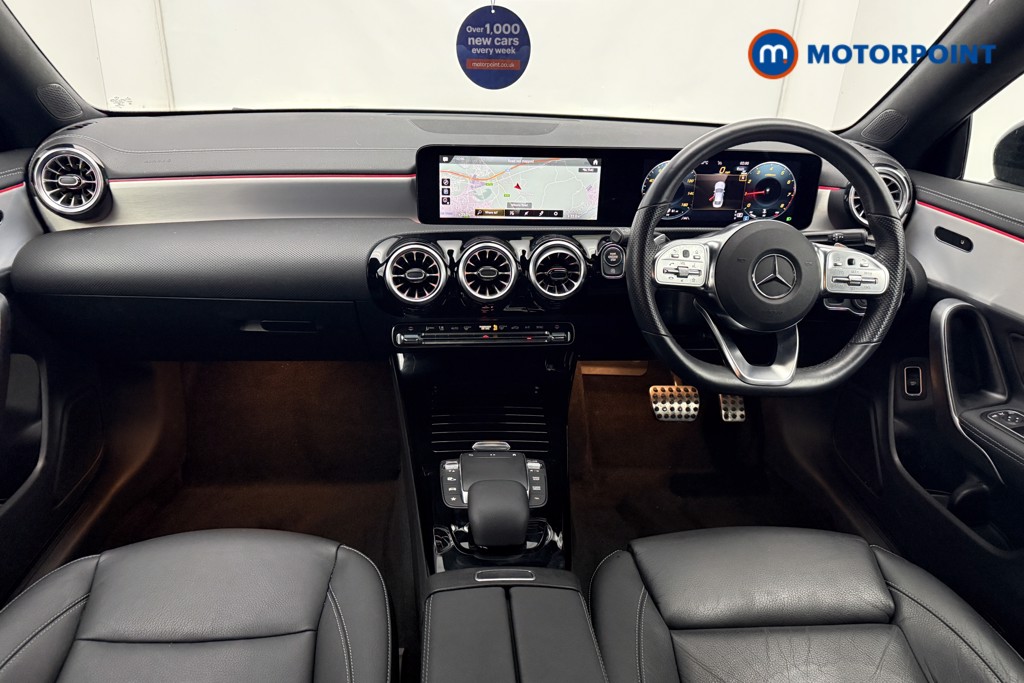 Mercedes-Benz CLA Amg Line Automatic Petrol Coupe - Stock Number (1585344) - 1st supplementary image