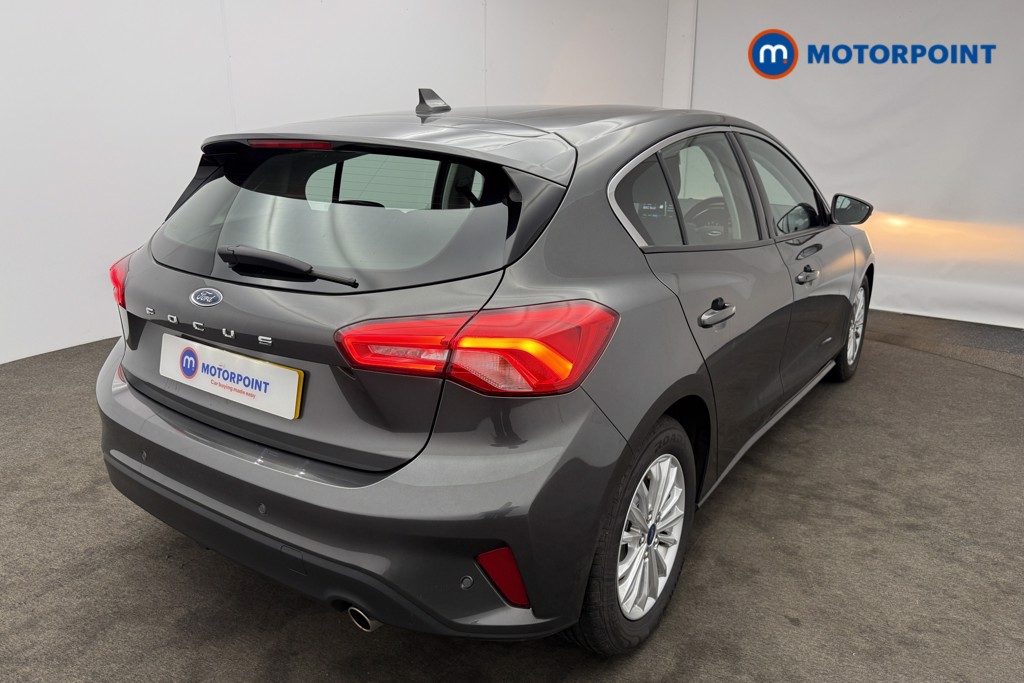 Ford Focus Titanium Automatic Petrol Hatchback - Stock Number (1585917) - 7th supplementary image