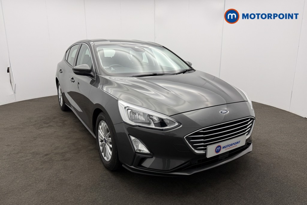Ford Focus Titanium Automatic Petrol Hatchback - Stock Number (1585917) - 10th supplementary image