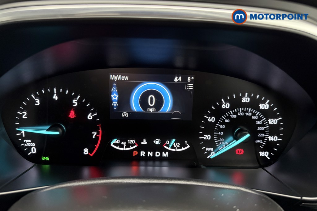 Ford Focus Titanium Automatic Petrol Hatchback - Stock Number (1585917) - 23rd supplementary image