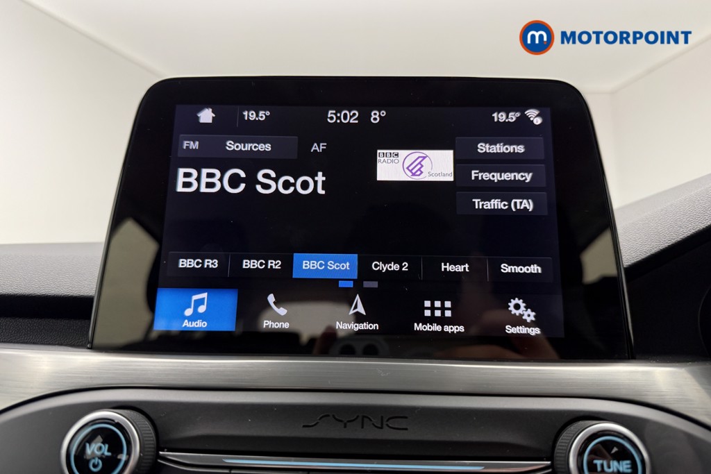 Ford Focus Titanium Automatic Petrol Hatchback - Stock Number (1585917) - 25th supplementary image