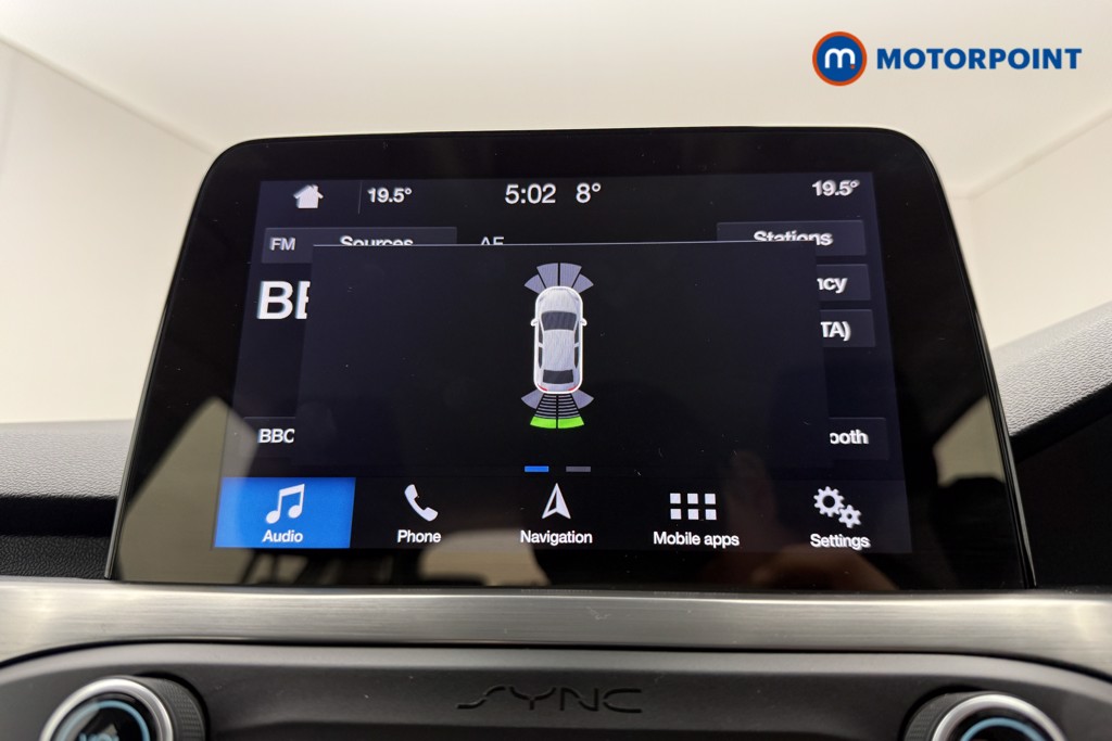 Ford Focus Titanium Automatic Petrol Hatchback - Stock Number (1585917) - 26th supplementary image