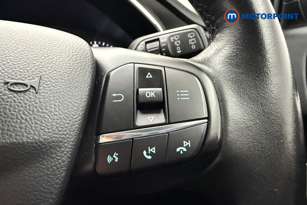 Ford Focus Titanium Automatic Petrol Hatchback - Stock Number (1585917) - 31st supplementary image