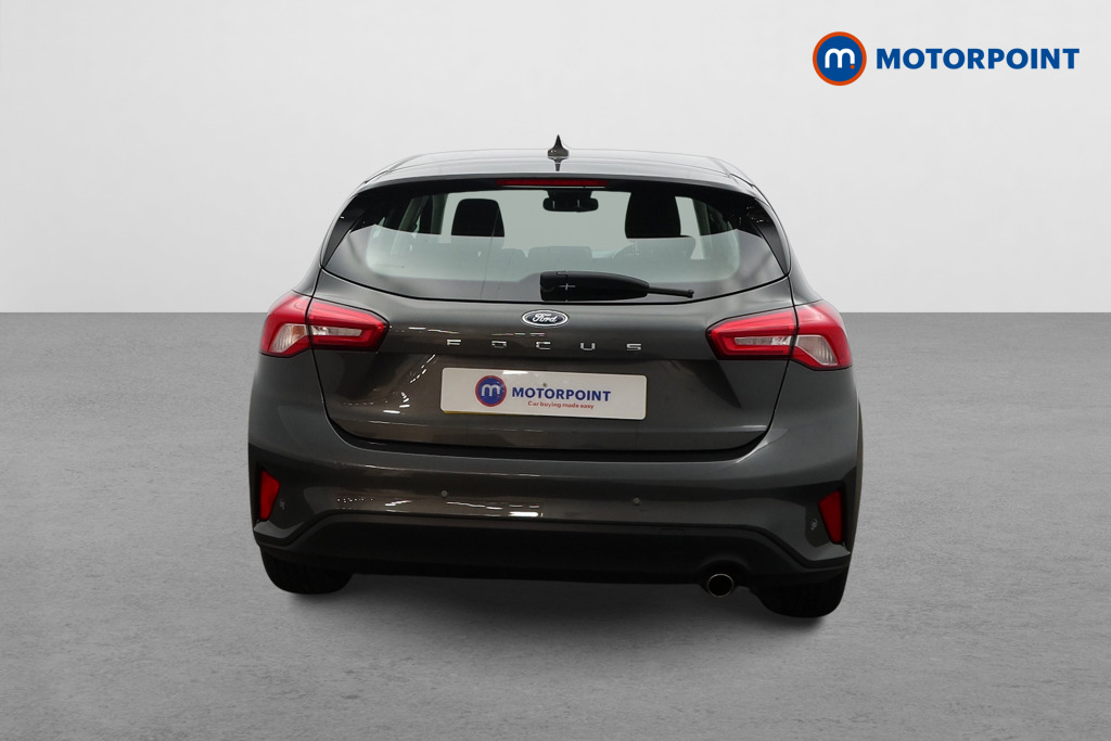Ford Focus Titanium Automatic Petrol Hatchback - Stock Number (1585917) - Rear bumper