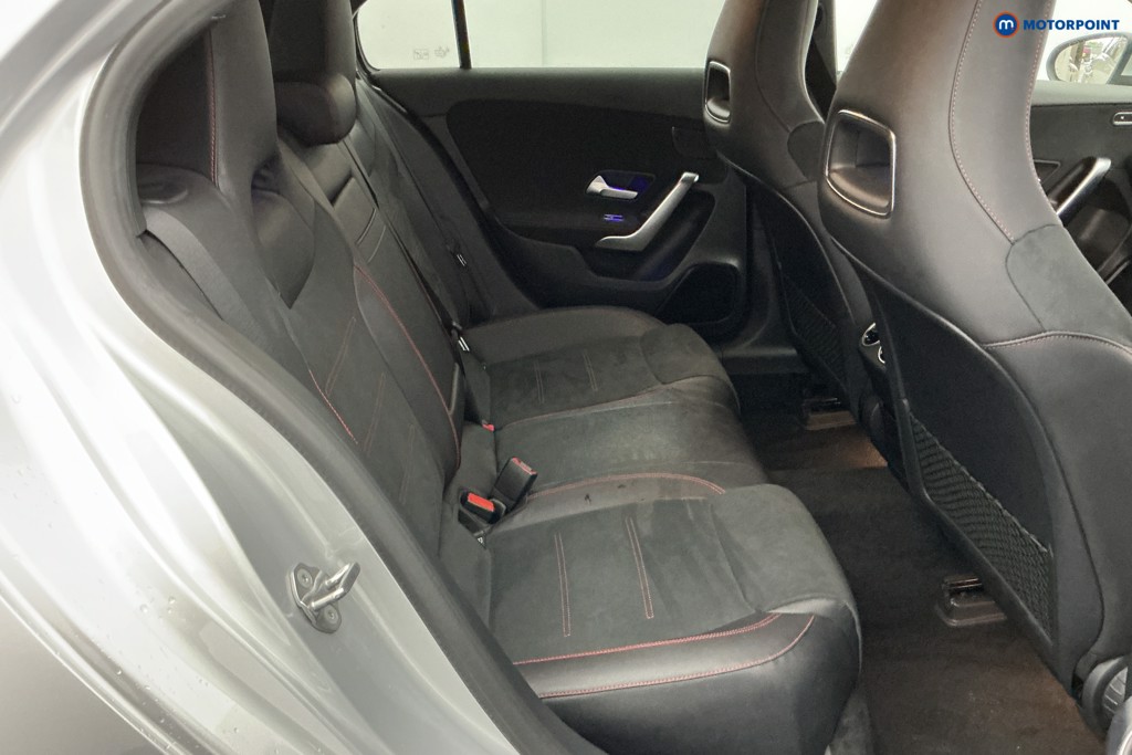 Mercedes-Benz A Class Amg Line Automatic Petrol Hatchback - Stock Number (1586135) - 5th supplementary image