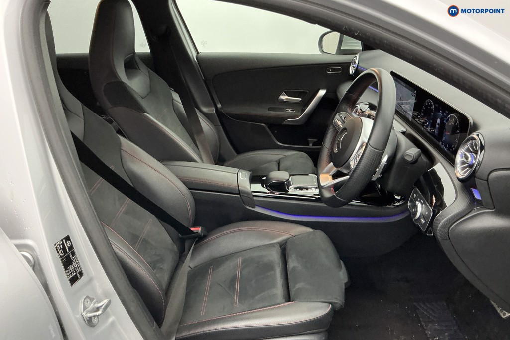 Mercedes-Benz A Class Amg Line Automatic Petrol Hatchback - Stock Number (1586135) - 6th supplementary image