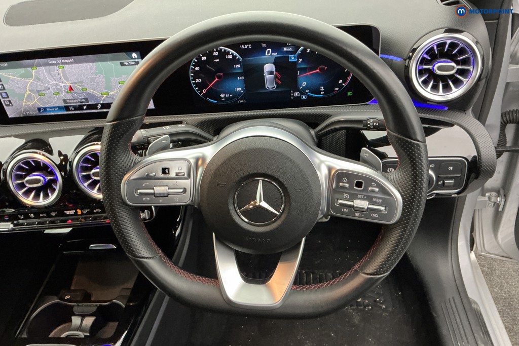 Mercedes-Benz A Class Amg Line Automatic Petrol Hatchback - Stock Number (1586135) - 7th supplementary image