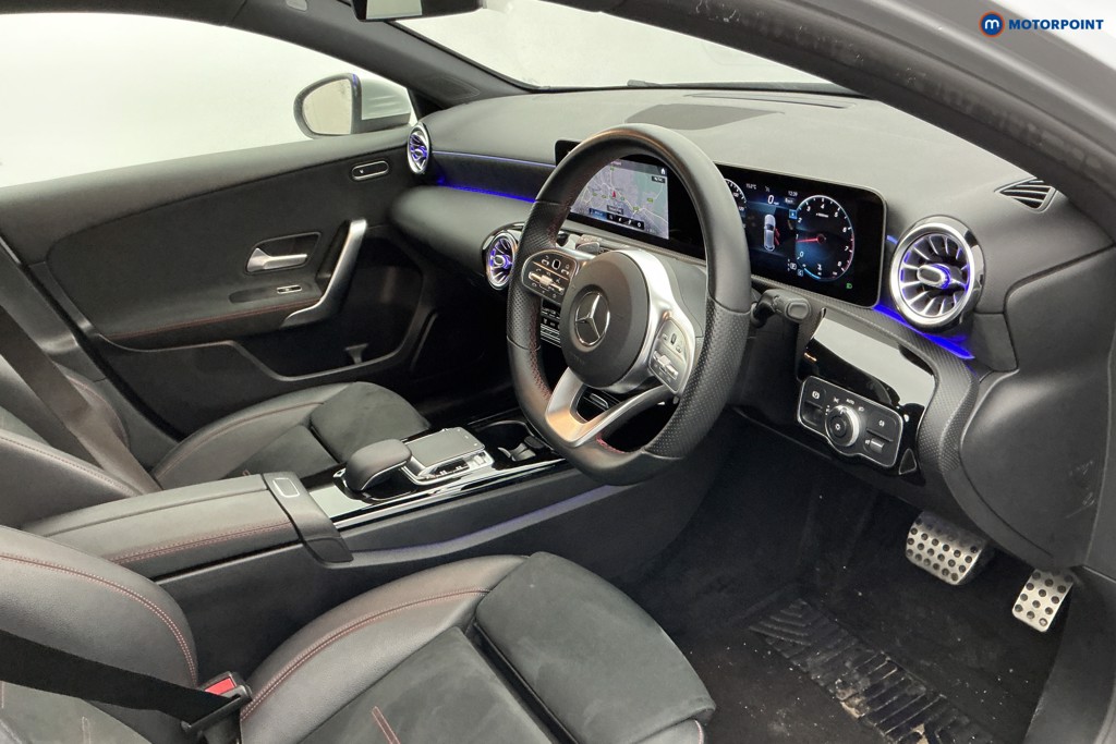 Mercedes-Benz A Class Amg Line Automatic Petrol Hatchback - Stock Number (1586135) - 8th supplementary image