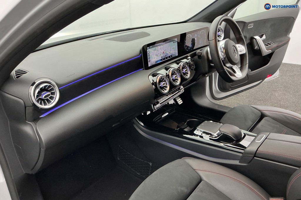 Mercedes-Benz A Class Amg Line Automatic Petrol Hatchback - Stock Number (1586135) - 9th supplementary image