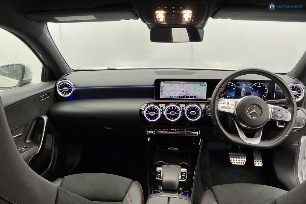 Mercedes-Benz A Class Amg Line Automatic Petrol Hatchback - Stock Number (1586135) - 12th supplementary image