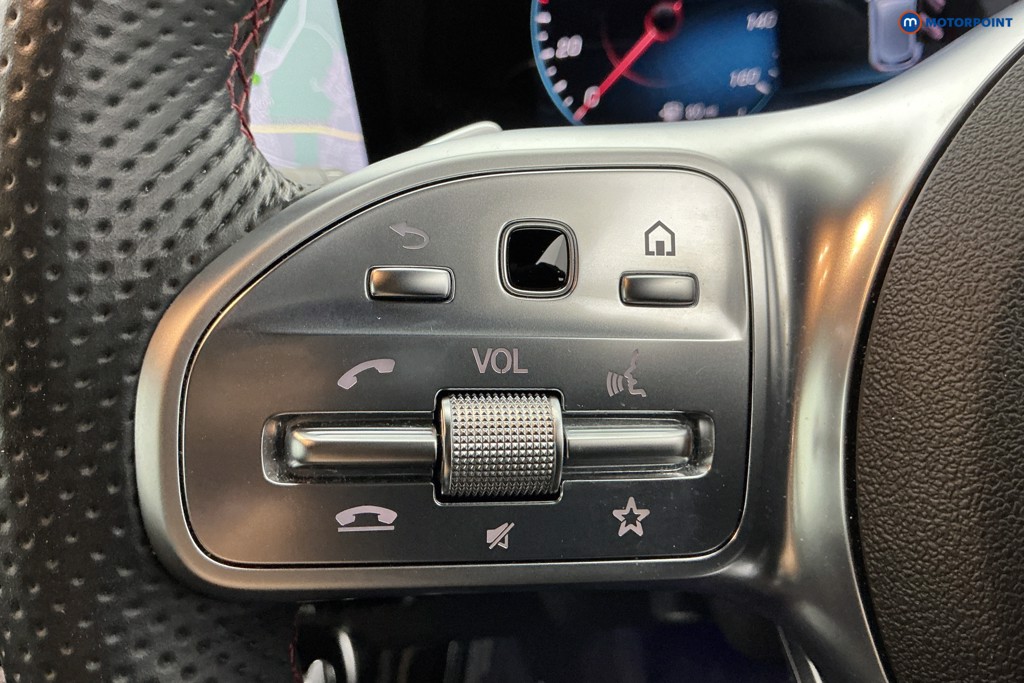 Mercedes-Benz A Class Amg Line Automatic Petrol Hatchback - Stock Number (1586135) - 19th supplementary image