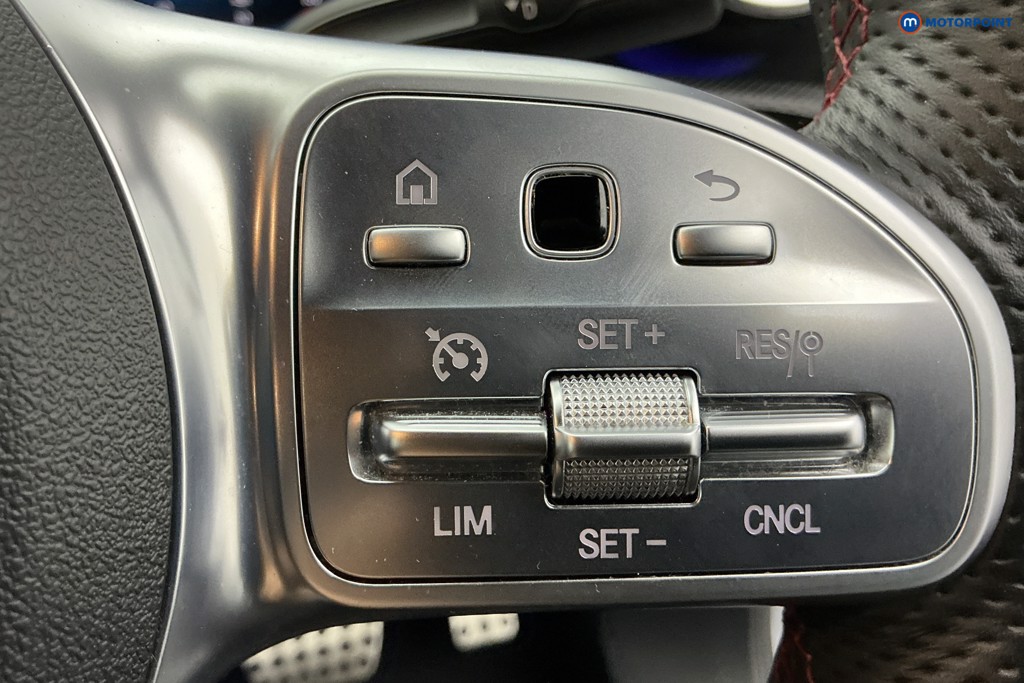 Mercedes-Benz A Class Amg Line Automatic Petrol Hatchback - Stock Number (1586135) - 20th supplementary image