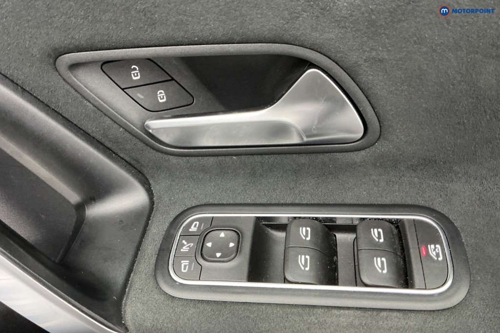 Mercedes-Benz A Class Amg Line Automatic Petrol Hatchback - Stock Number (1586135) - 24th supplementary image