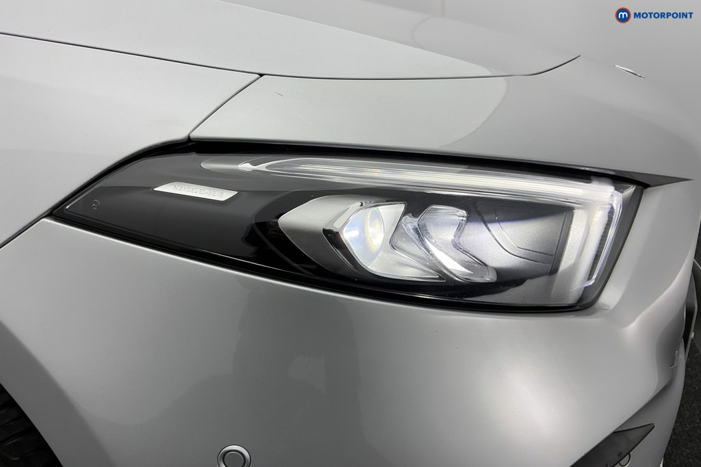 Mercedes-Benz A Class Amg Line Automatic Petrol Hatchback - Stock Number (1586135) - 28th supplementary image