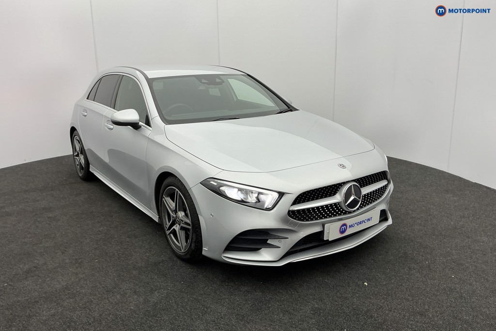 Mercedes-Benz A Class Amg Line Automatic Petrol Hatchback - Stock Number (1586135) - 29th supplementary image