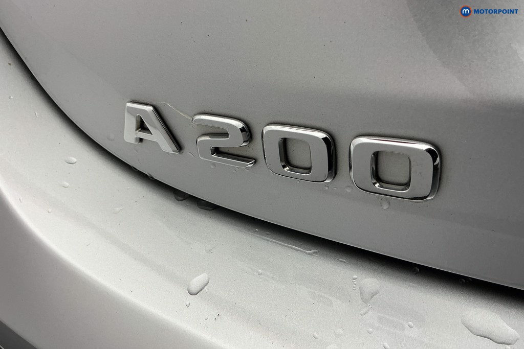 Mercedes-Benz A Class Amg Line Automatic Petrol Hatchback - Stock Number (1586135) - 33rd supplementary image