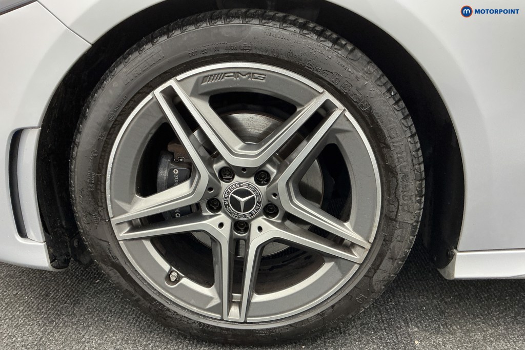 Mercedes-Benz A Class Amg Line Automatic Petrol Hatchback - Stock Number (1586135) - 34th supplementary image