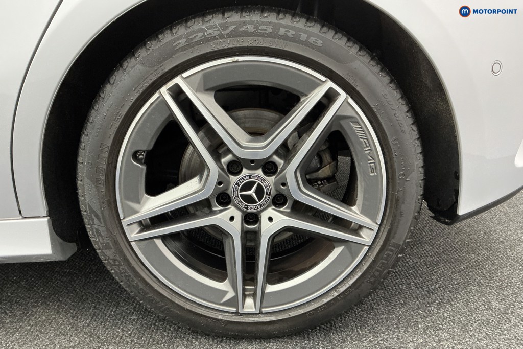 Mercedes-Benz A Class Amg Line Automatic Petrol Hatchback - Stock Number (1586135) - 35th supplementary image