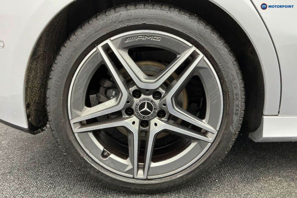 Mercedes-Benz A Class Amg Line Automatic Petrol Hatchback - Stock Number (1586135) - 36th supplementary image