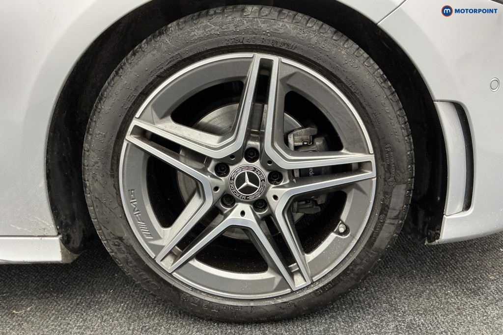 Mercedes-Benz A Class Amg Line Automatic Petrol Hatchback - Stock Number (1586135) - 37th supplementary image