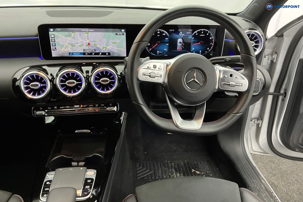 Mercedes-Benz A Class Amg Line Automatic Petrol Hatchback - Stock Number (1586135) - 1st supplementary image