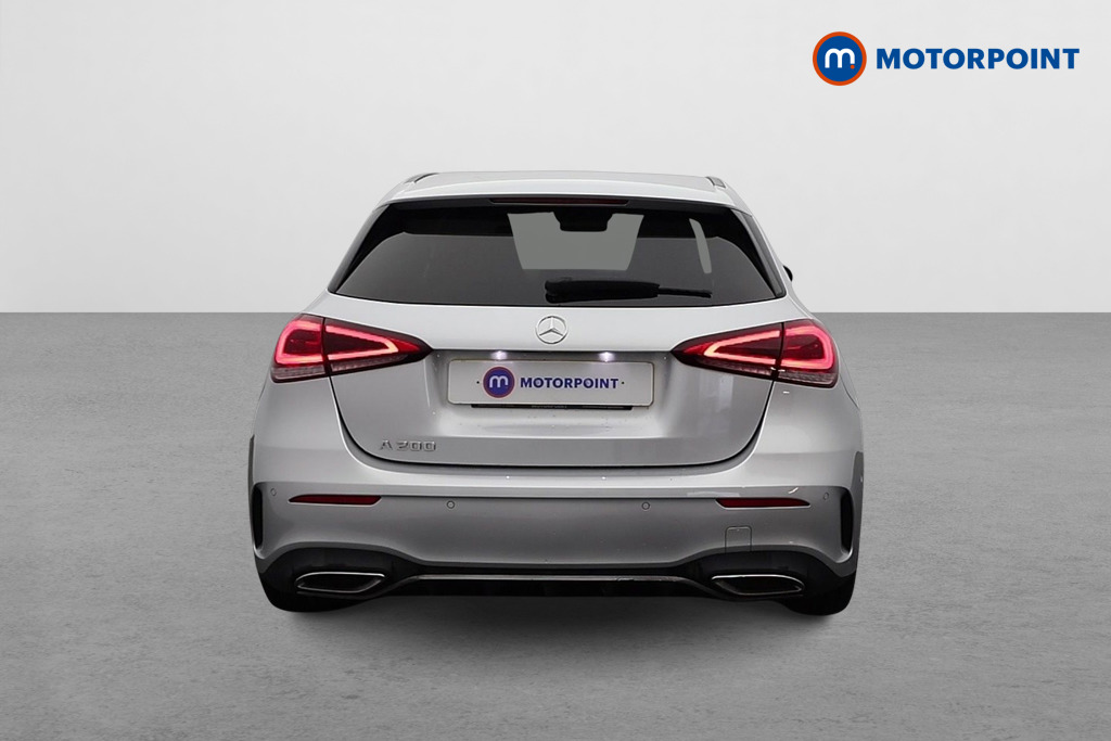 Mercedes-Benz A Class Amg Line Automatic Petrol Hatchback - Stock Number (1586135) - Rear bumper