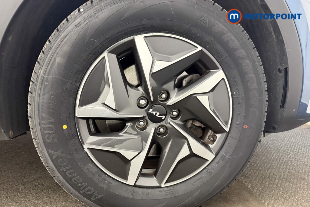 KIA Sorento 2 Automatic Petrol-Electric Hybrid SUV - Stock Number (1586592) - 11th supplementary image