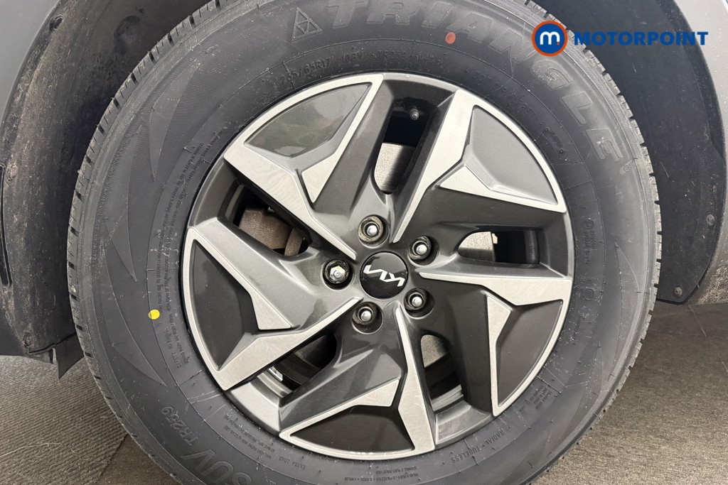 KIA Sorento 2 Automatic Petrol-Electric Hybrid SUV - Stock Number (1586592) - 12th supplementary image