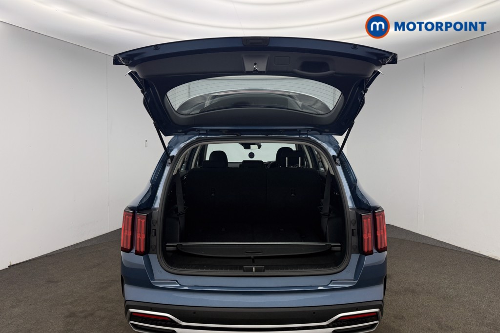 KIA Sorento 2 Automatic Petrol-Electric Hybrid SUV - Stock Number (1586592) - 21st supplementary image