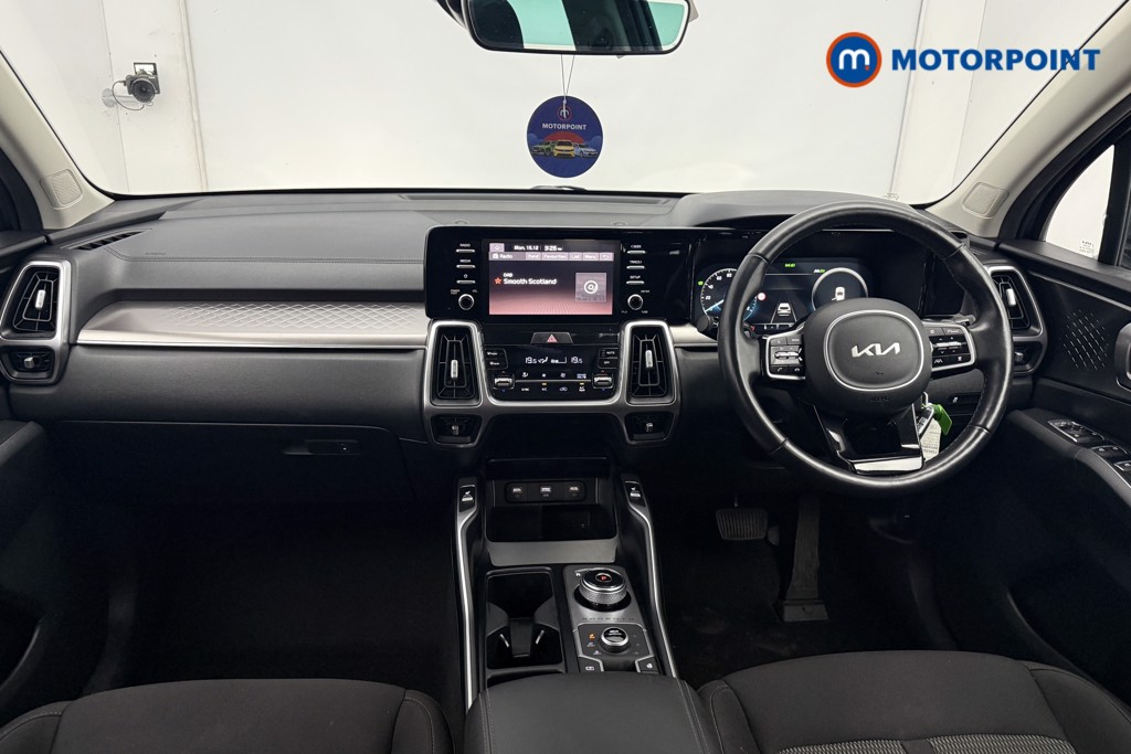 KIA Sorento 2 Automatic Petrol-Electric Hybrid SUV - Stock Number (1586592) - 1st supplementary image