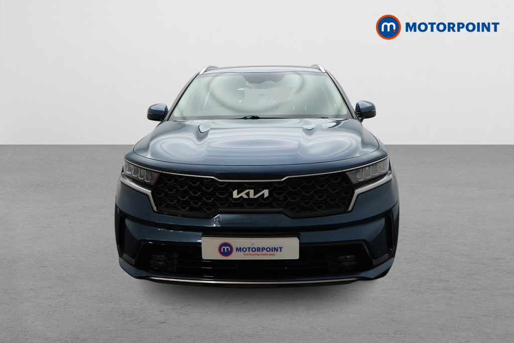 KIA Sorento 2 Automatic Petrol-Electric Hybrid SUV - Stock Number (1586592) - Front bumper