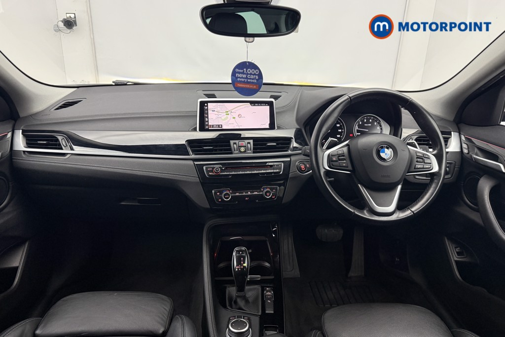 BMW X2 Sport Automatic Petrol SUV - Stock Number (1586620) - 1st supplementary image