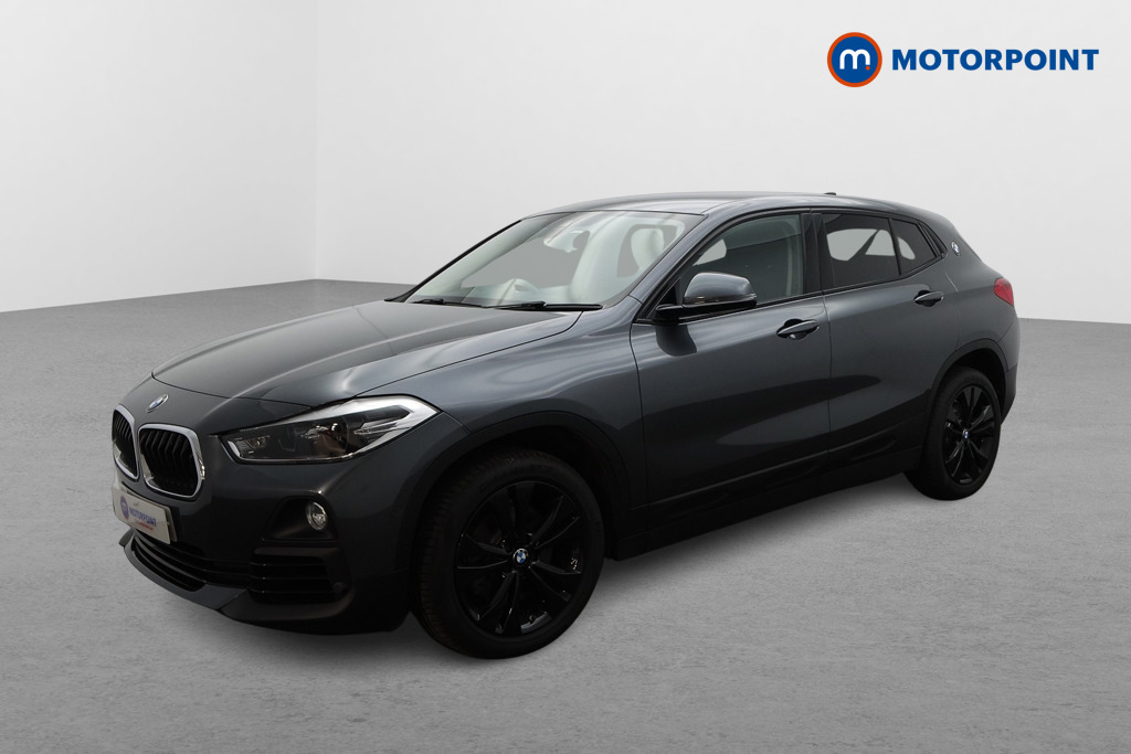 BMW X2 Sport Automatic Petrol SUV - Stock Number (1586620) - Passenger side front corner